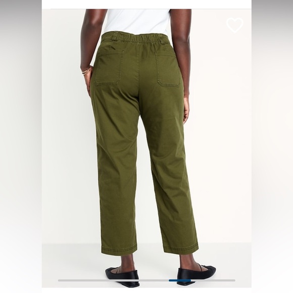 Old Navy High Waisted Chino Pants - Picture 12 of 12